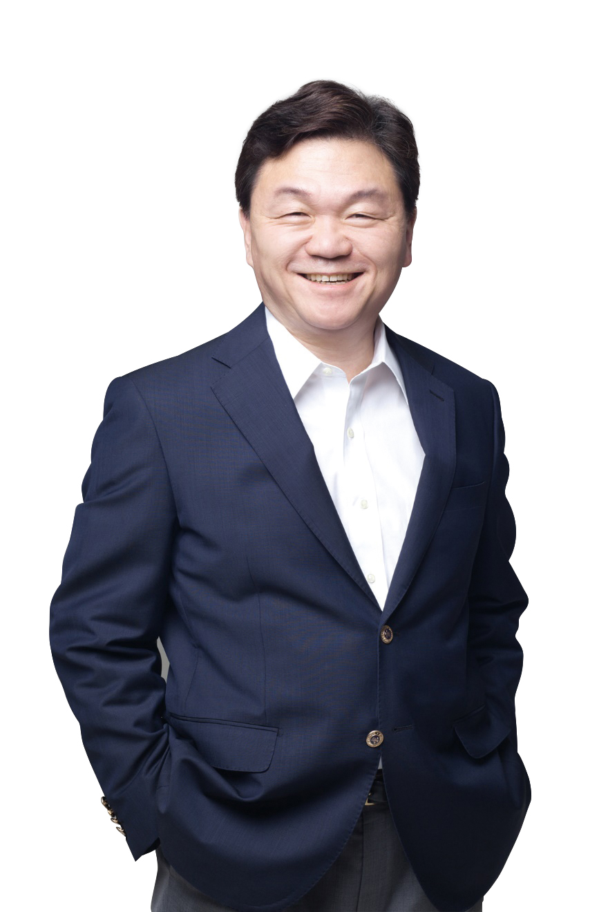 Professor portrait